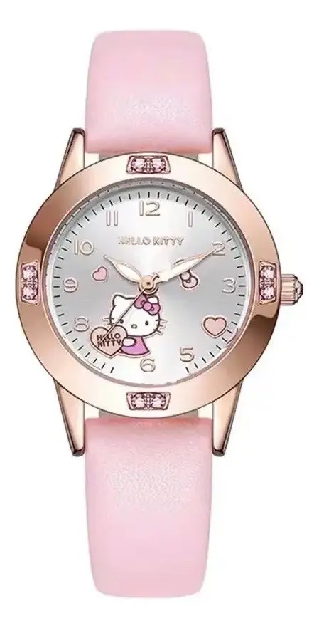 Reloj de Aluminio Personajes Sanrio