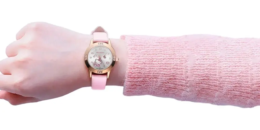 Reloj de Aluminio Personajes Sanrio