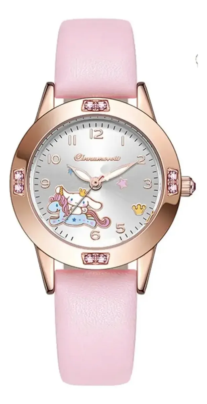 Reloj de Aluminio Personajes Sanrio