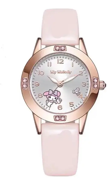Reloj de Aluminio Personajes Sanrio