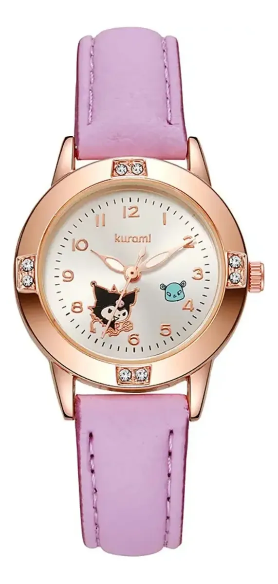 Reloj de Aluminio Personajes Sanrio