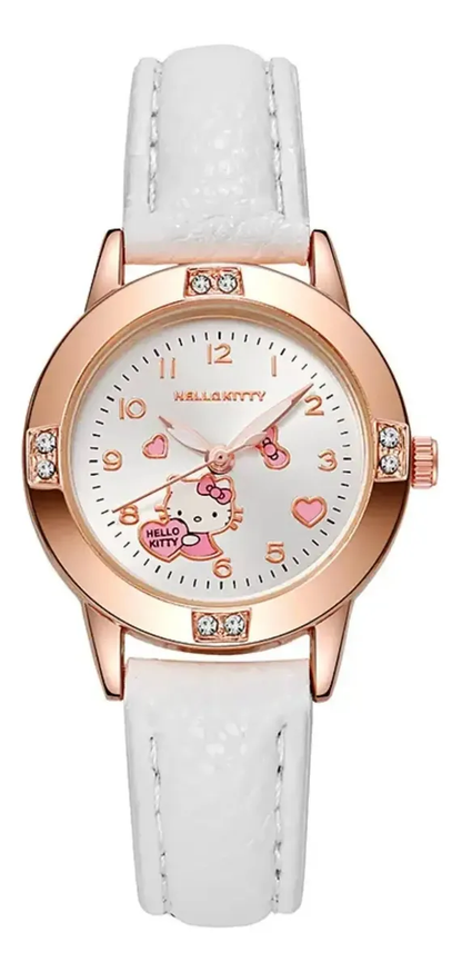 Reloj de Aluminio Personajes Sanrio