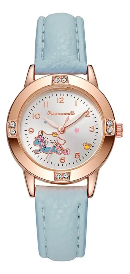 Reloj de Aluminio Personajes Sanrio