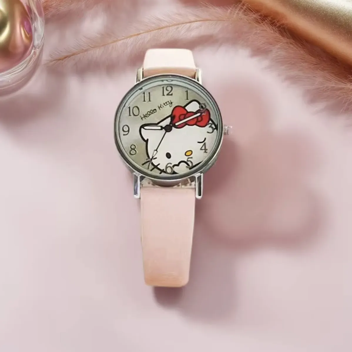 Reloj de Aluminio Personajes Sanrio
