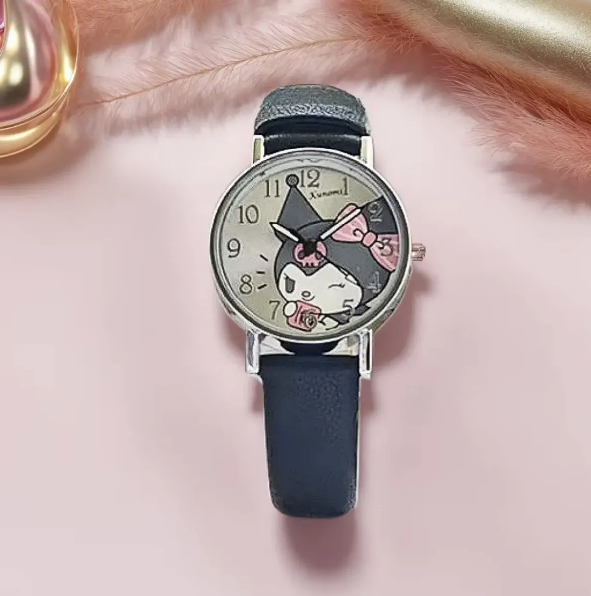 Reloj de Aluminio Personajes Sanrio