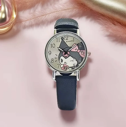Reloj de Aluminio Personajes Sanrio