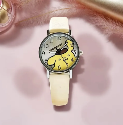 Reloj de Aluminio Personajes Sanrio