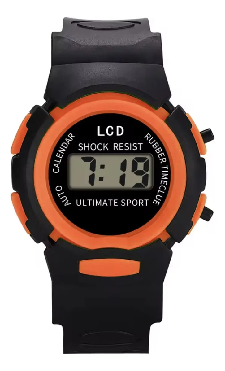 Reloj Digital para Niños