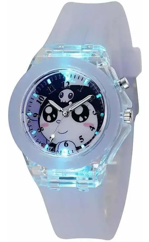 Reloj Personajes Sanrio con Luces LED