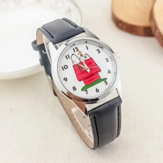Reloj de Snoopy Para Adultos