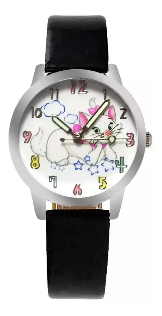 Reloj Gata Marie Aristogatos