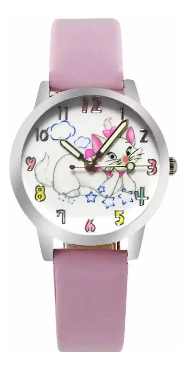 Reloj Gata Marie Aristogatos