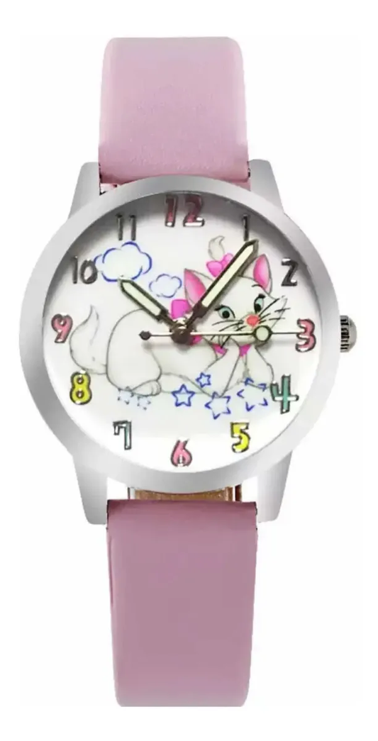 Reloj Gata Marie Aristogatos