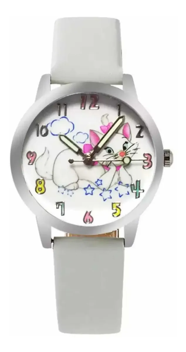 Reloj Gata Marie Aristogatos