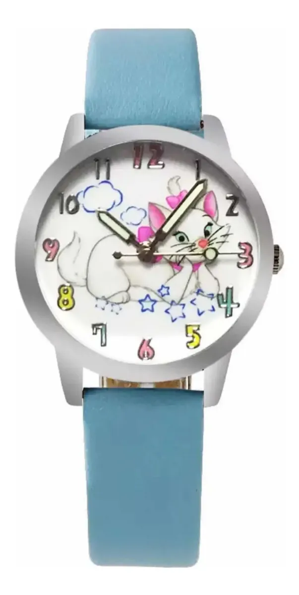 Reloj Gata Marie Aristogatos