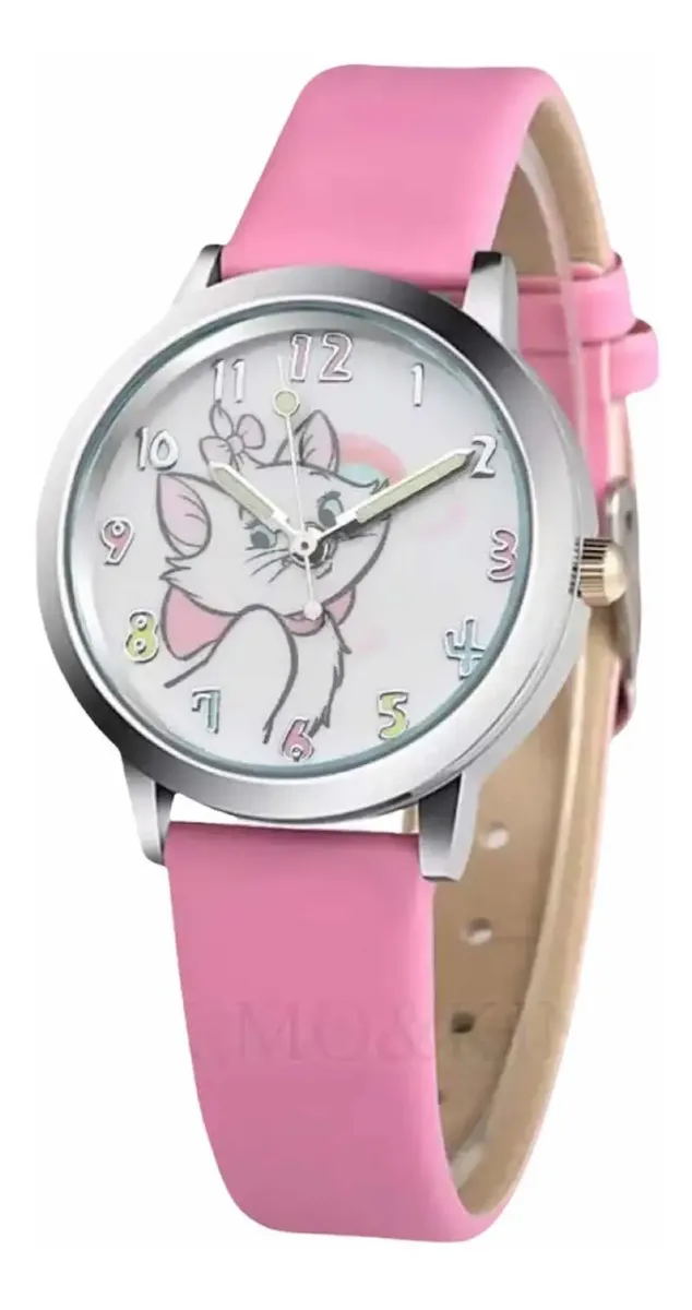 Reloj Gata Marie Aristogatos
