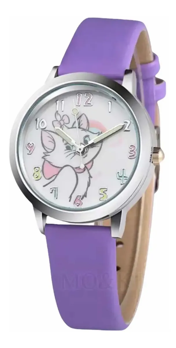 Reloj Gata Marie Aristogatos