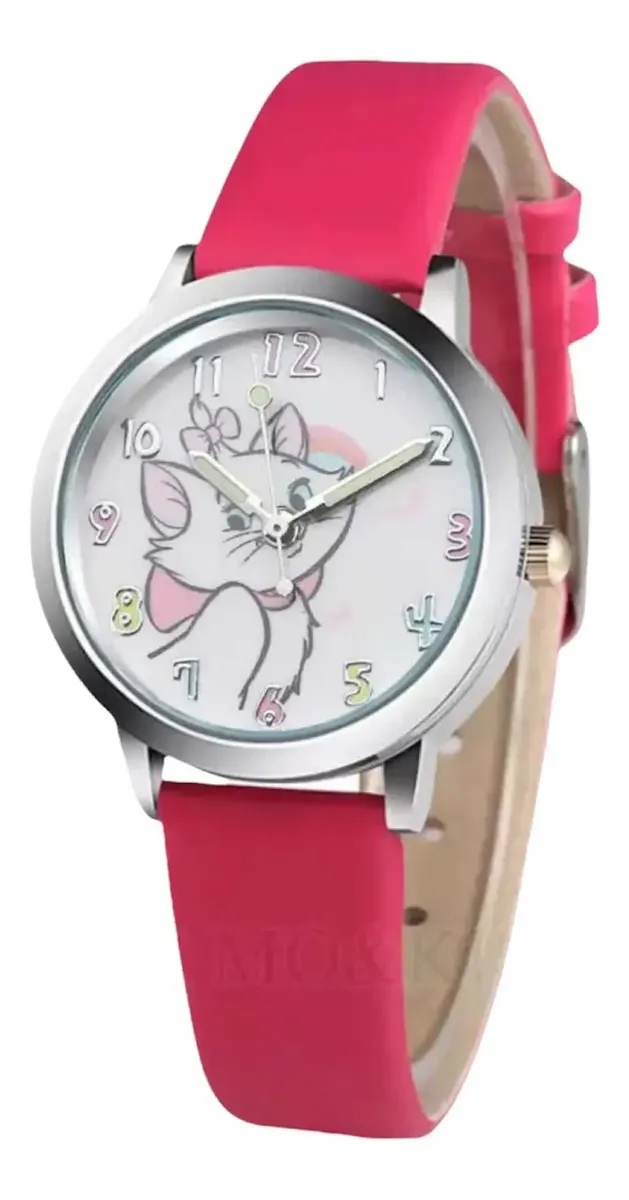 Reloj Gata Marie Aristogatos