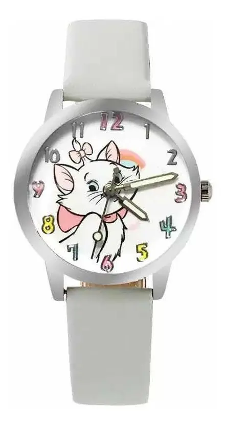 Reloj Gata Marie Aristogatos