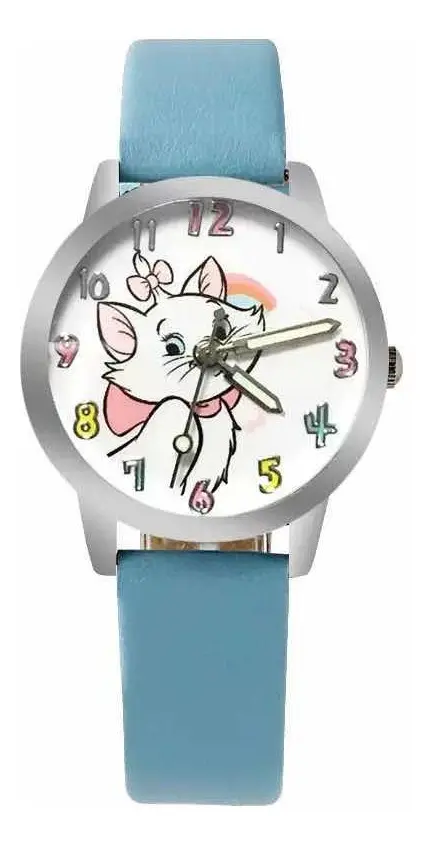 Reloj Gata Marie Aristogatos