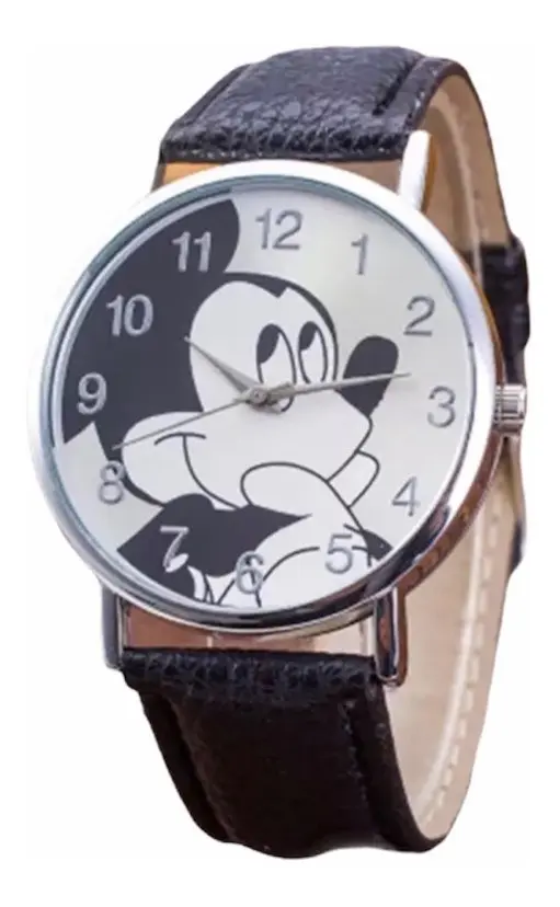 Reloj Analógico Mickey Adulto