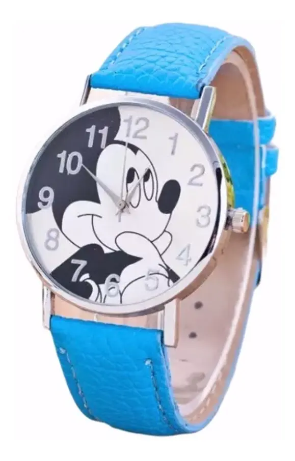 Reloj Analógico Mickey Adulto