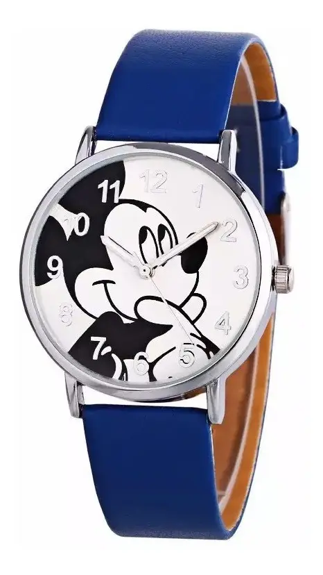 Reloj Analógico Mickey Adulto