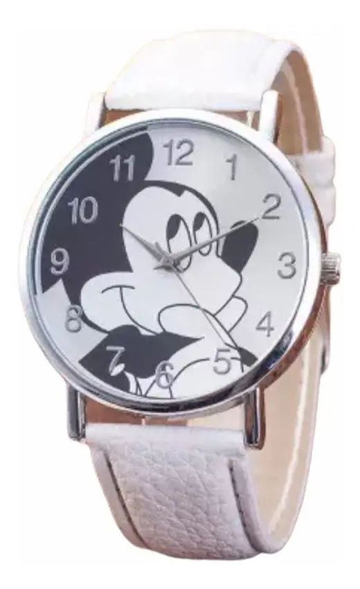 Reloj Analógico Mickey Adulto