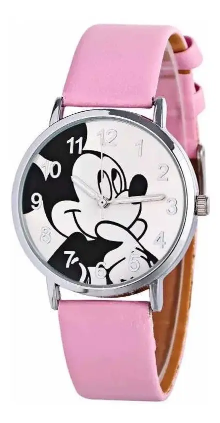 Reloj Analógico Mickey Adulto