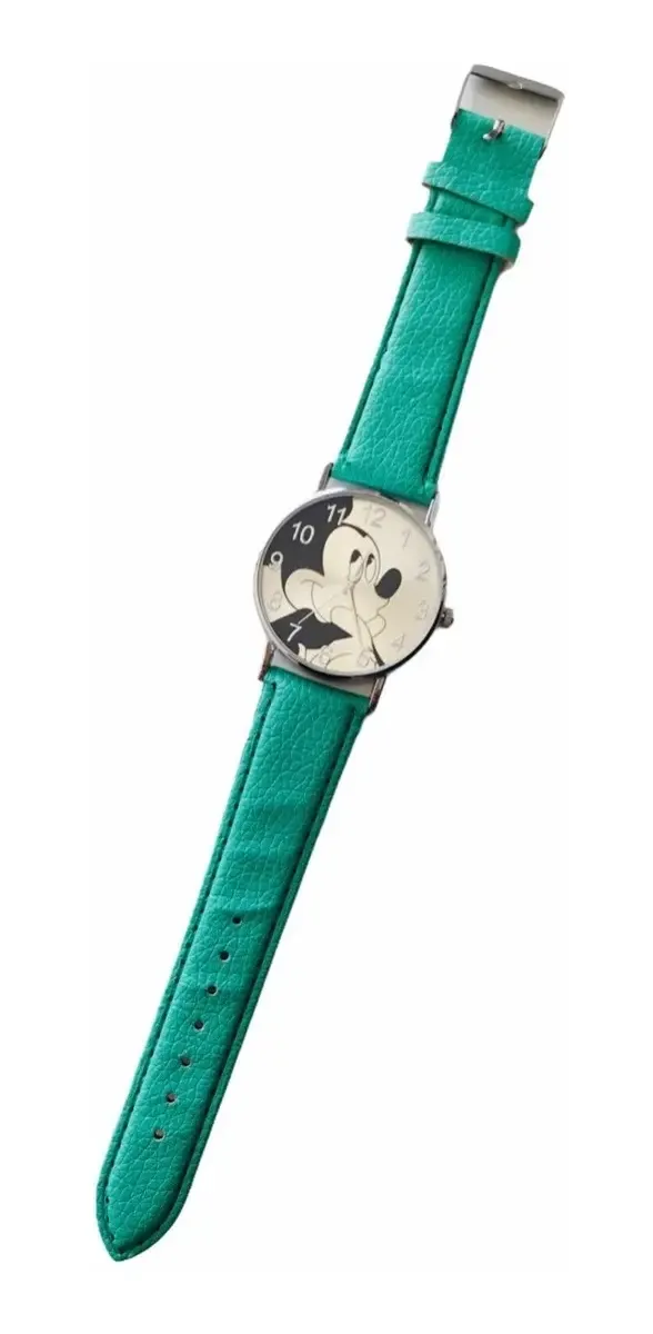 Reloj Analógico Mickey Adulto