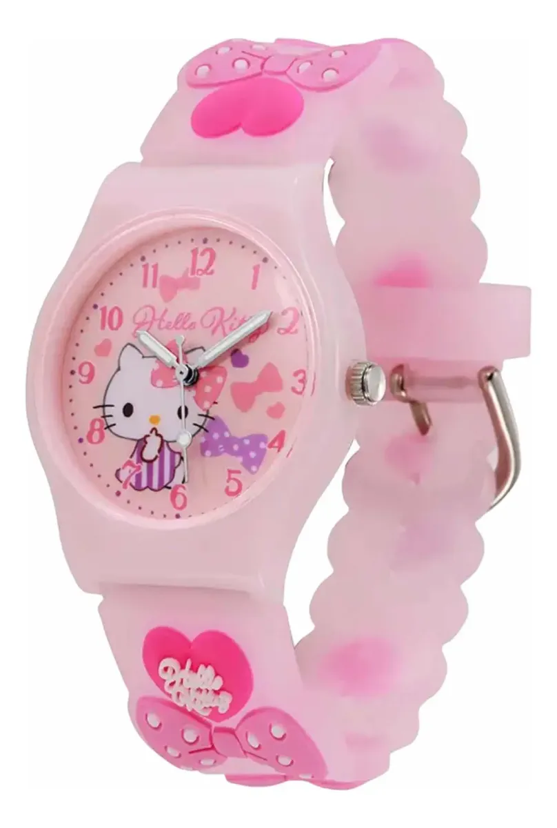 Reloj Personajes Sanrio para Niños