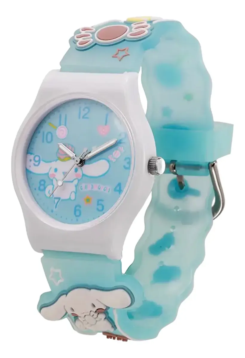 Reloj Personajes Sanrio para Niños