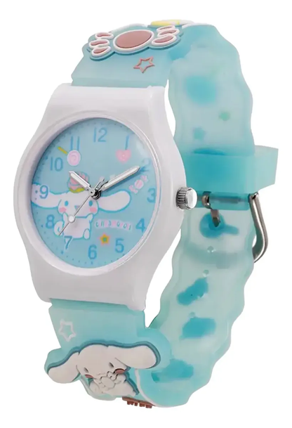 Reloj Personajes Sanrio para Niños