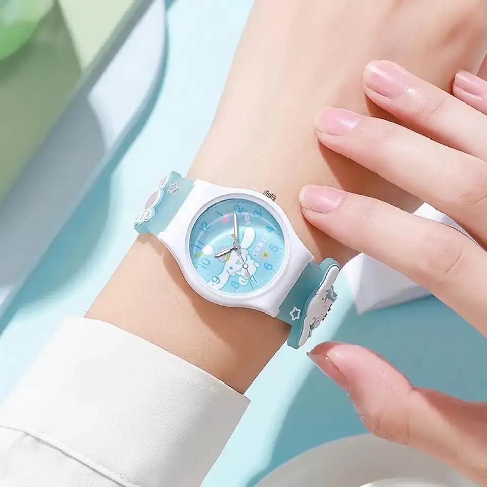 Reloj Personajes Sanrio para Niños