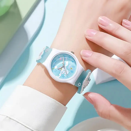 Reloj Personajes Sanrio para Niños