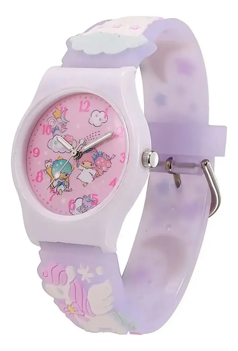 Reloj Personajes Sanrio para Niños