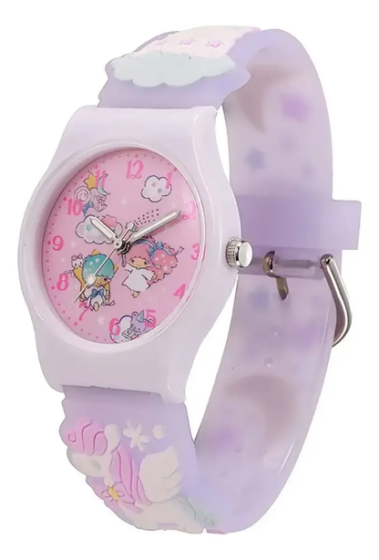 Reloj Personajes Sanrio para Niños