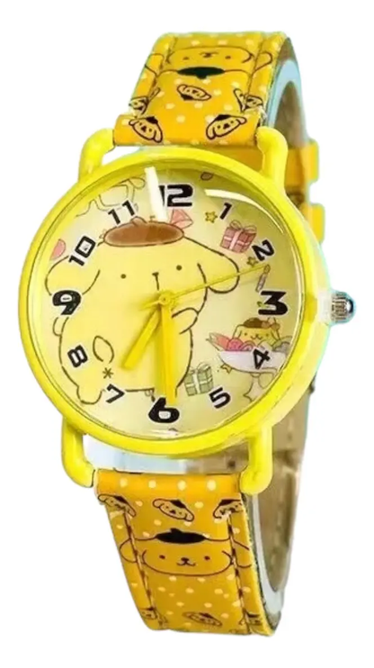 Reloj Personajes Sanrio para Niños