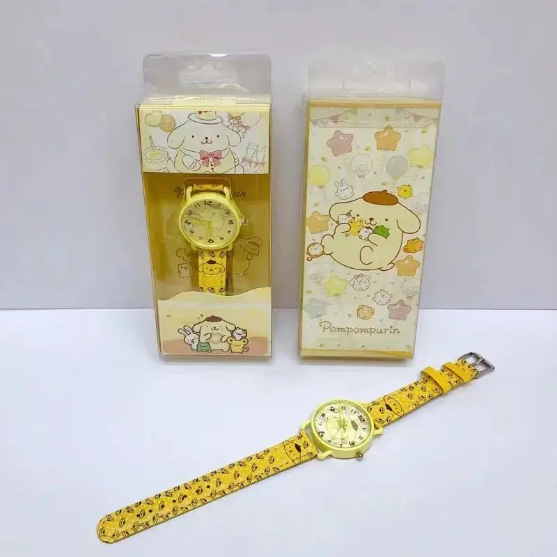 Reloj Personajes Sanrio para Niños