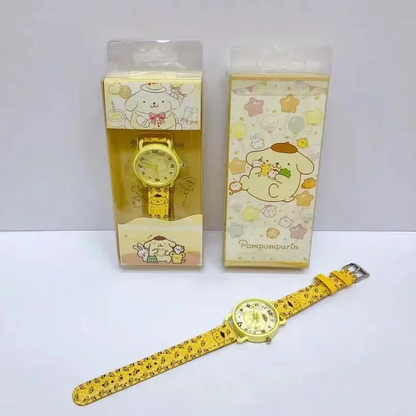 Reloj Personajes Sanrio para Niños