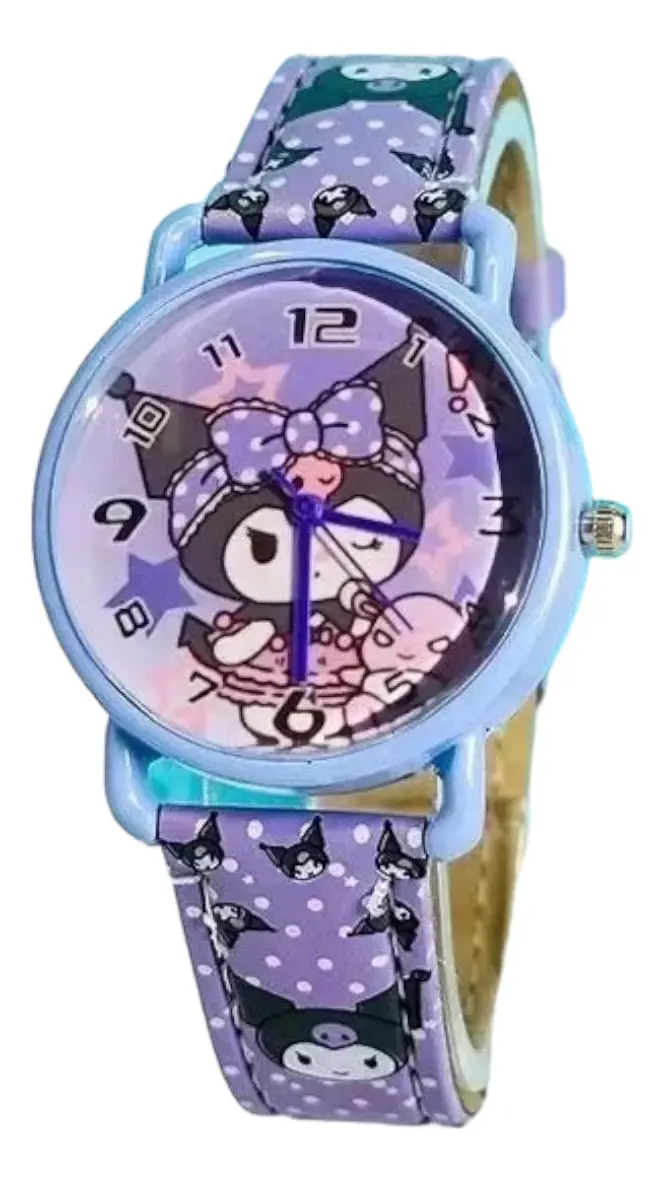 Reloj Personajes Sanrio para Niños