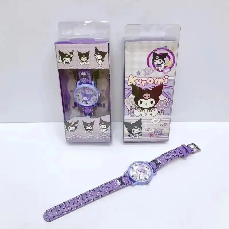 Reloj Personajes Sanrio para Niños