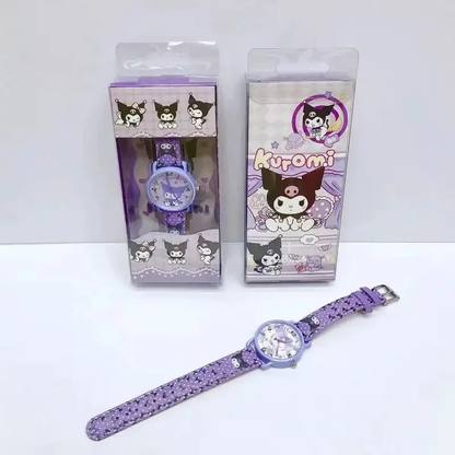 Reloj Personajes Sanrio para Niños