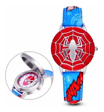 Reloj de Acero Personajes Avengers