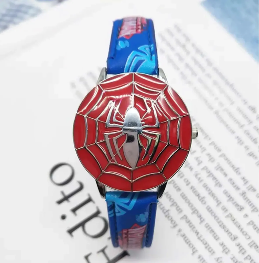 Reloj de Acero Personajes Avengers