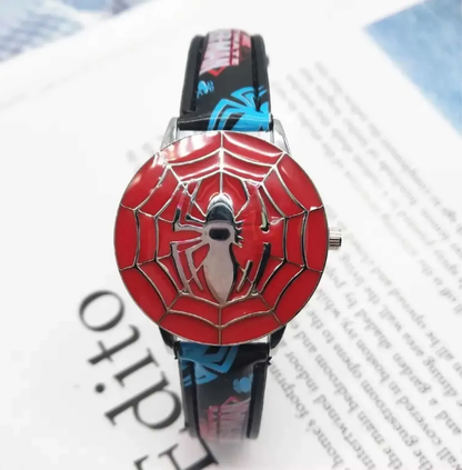 Reloj de Acero Personajes Avengers