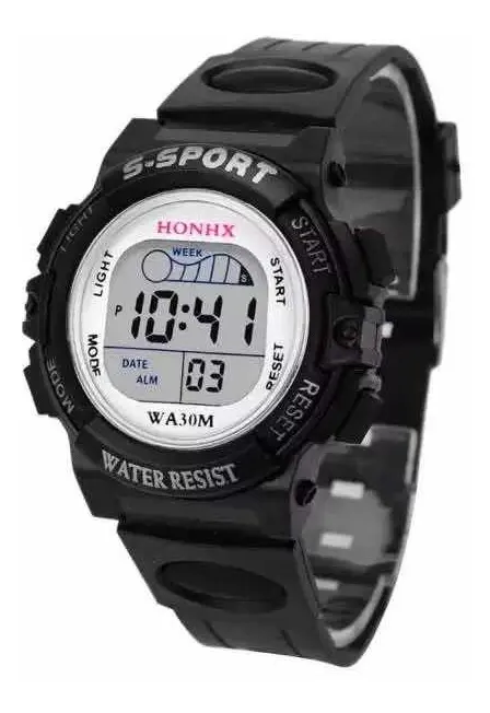 Reloj Sport para Niños (Varios modelos)