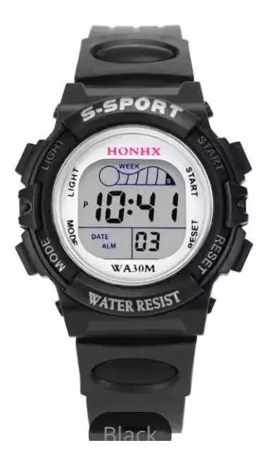 Reloj Sport para Niños (Varios modelos)