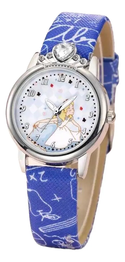 Reloj Alicia en El País de Las Maravillas