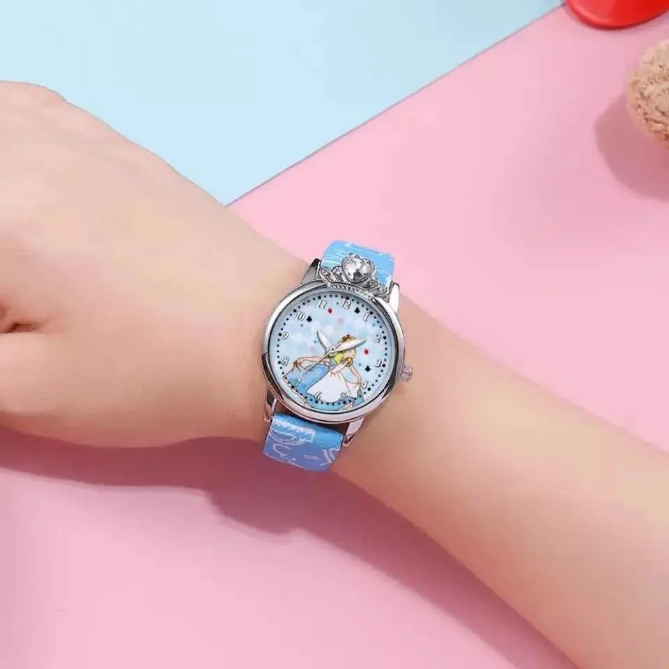 Reloj Alicia en El País de Las Maravillas